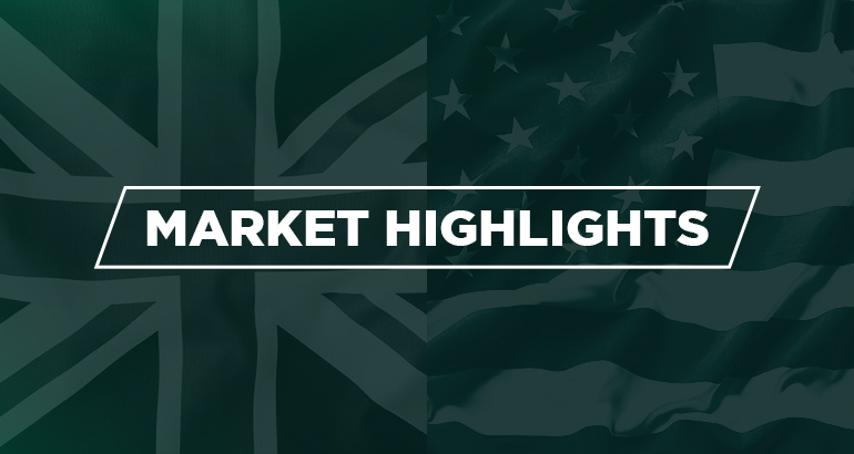 Market Highlights Terbebani Outlook Resesi Inggris Dan Menguatnya